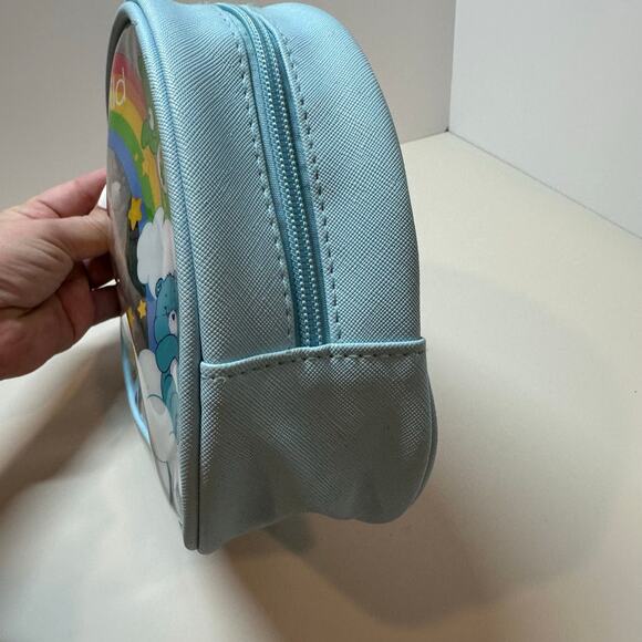 Wet n Wild Care Bears Pouch Toiletries Bag Makeup Case Limited Edition - Picture 6 of 10